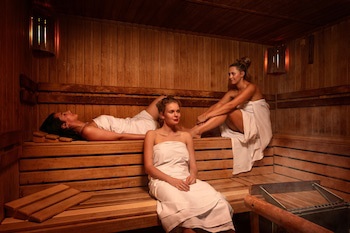 Spa Resort Sanssouci galeri fotoğrafı