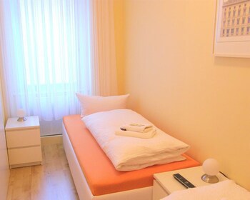 City Guesthouse Pension Berlin galeri fotoğrafı