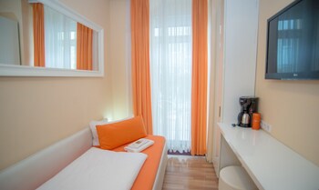 City Guesthouse Pension Berlin fotoğrafı