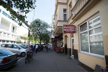 City Guesthouse Pension Berlin galeri fotoğrafı