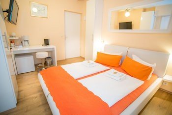 City Guesthouse Pension Berlin galeri fotoğrafı