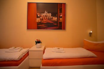 City Guesthouse Pension Berlin galeri fotoğrafı
