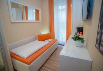 City Guesthouse Pension Berlin galeri fotoğrafı