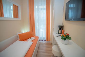 City Guesthouse Pension Berlin fotoğrafı