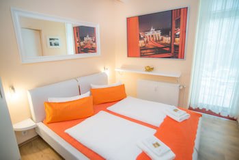 City Guesthouse Pension Berlin galeri fotoğrafı