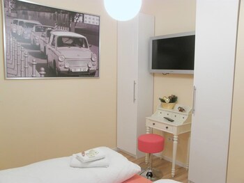 City Guesthouse Pension Berlin galeri fotoğrafı