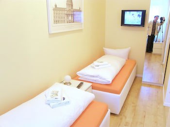 City Guesthouse Pension Berlin galeri fotoğrafı