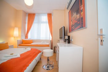 City Guesthouse Pension Berlin fotoğrafı