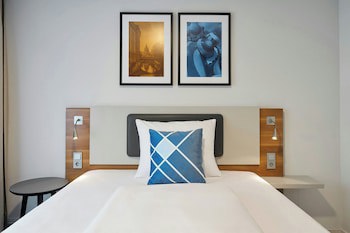 Four Points Flex by Sheraton Hannover galeri fotoğrafı