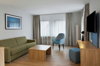 Four Points Flex by Sheraton Hannover galeri fotoğrafı