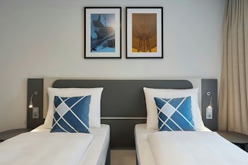 Four Points Flex by Sheraton Hannover galeri fotoğrafı