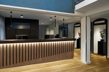 Four Points Flex by Sheraton Hannover fotoğrafı