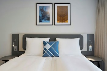 Four Points Flex by Sheraton Hannover galeri fotoğrafı