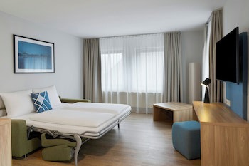 Four Points Flex by Sheraton Hannover galeri fotoğrafı