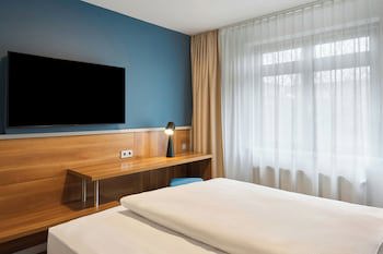 Four Points Flex by Sheraton Hannover fotoğrafı