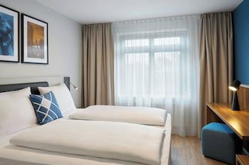Four Points Flex by Sheraton Hannover galeri fotoğrafı