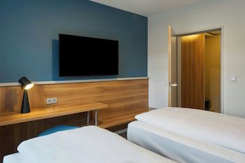 Four Points Flex by Sheraton Hannover galeri fotoğrafı