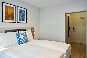 Four Points Flex by Sheraton Hannover galeri fotoğrafı