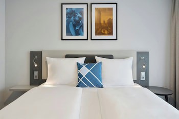 Four Points Flex by Sheraton Hannover galeri fotoğrafı