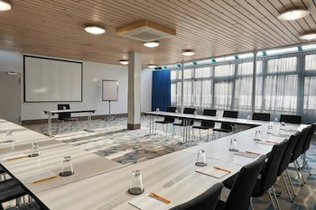Four Points Flex by Sheraton Hannover fotoğrafı