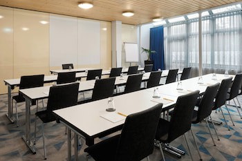 Four Points Flex by Sheraton Hannover fotoğrafı