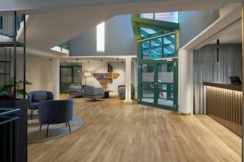 Four Points Flex by Sheraton Hannover fotoğrafı
