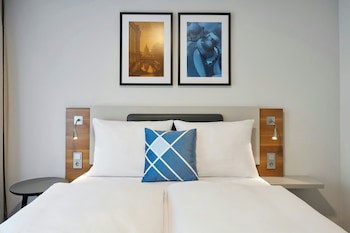 Four Points Flex by Sheraton Hannover fotoğrafı
