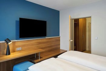Four Points Flex by Sheraton Hannover galeri fotoğrafı