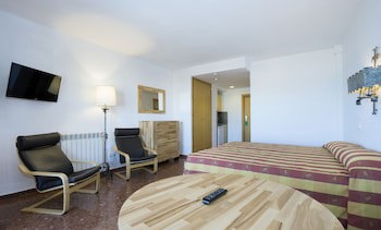 Hotel Apartamentos Bajondillo