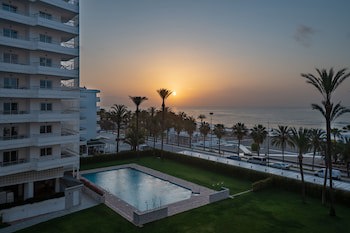 Hotel Apartamentos Bajondillo
