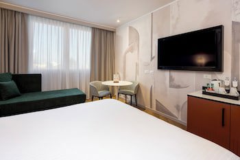 Crowne Plaza Padova by IHG galeri fotoğrafı