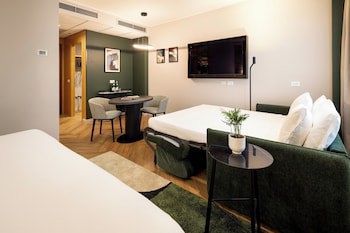 Crowne Plaza Padova by IHG galeri fotoğrafı