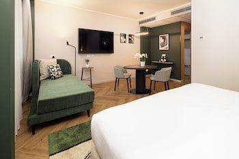 Crowne Plaza Padova by IHG galeri fotoğrafı