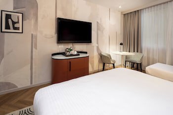 Crowne Plaza Padova by IHG galeri fotoğrafı