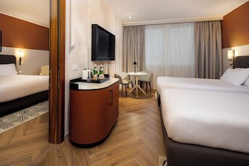 Crowne Plaza Padova by IHG galeri fotoğrafı