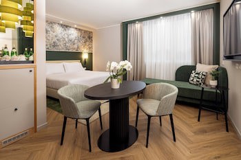 Crowne Plaza Padova by IHG galeri fotoğrafı