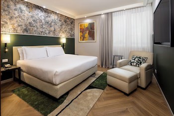 Crowne Plaza Padova by IHG galeri fotoğrafı