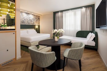 Crowne Plaza Padova by IHG galeri fotoğrafı