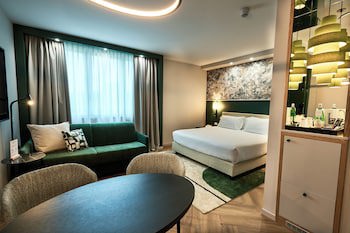 Crowne Plaza Padova by IHG galeri fotoğrafı