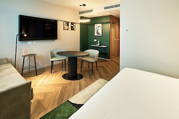 Crowne Plaza Padova by IHG galeri fotoğrafı
