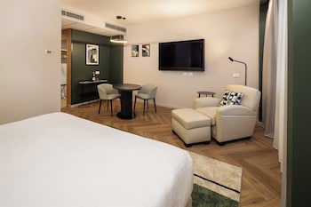 Crowne Plaza Padova by IHG galeri fotoğrafı