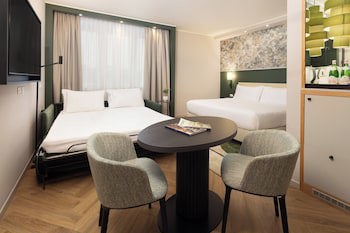 Crowne Plaza Padova by IHG galeri fotoğrafı