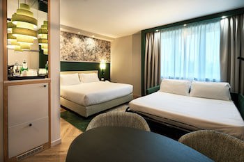 Crowne Plaza Padova by IHG galeri fotoğrafı