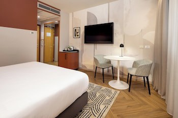 Crowne Plaza Padova by IHG galeri fotoğrafı