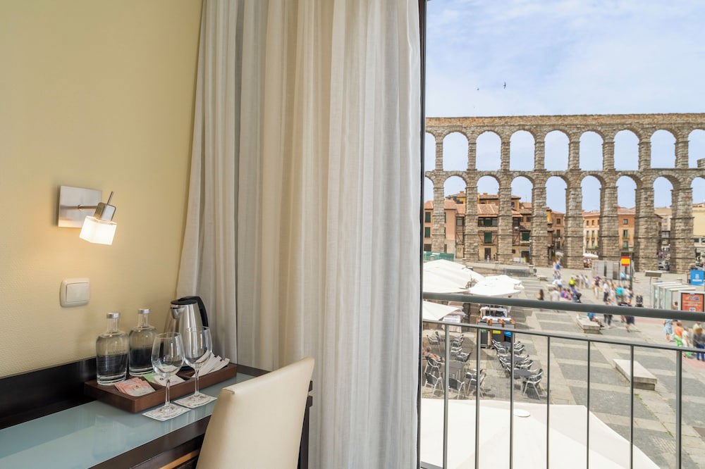 Eurostars Plaza Acueducto