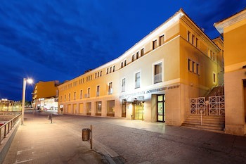 Eurostars Plaza Acueducto