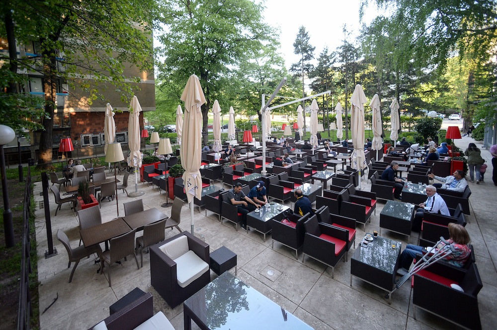 Hotel Srbija