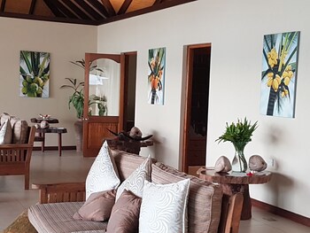 Cerf Island Resort
