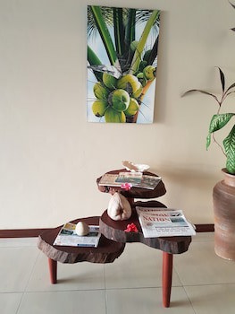 Cerf Island Resort