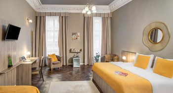 Hotel Palac U Kocku by Adrez Living galeri fotoğrafı
